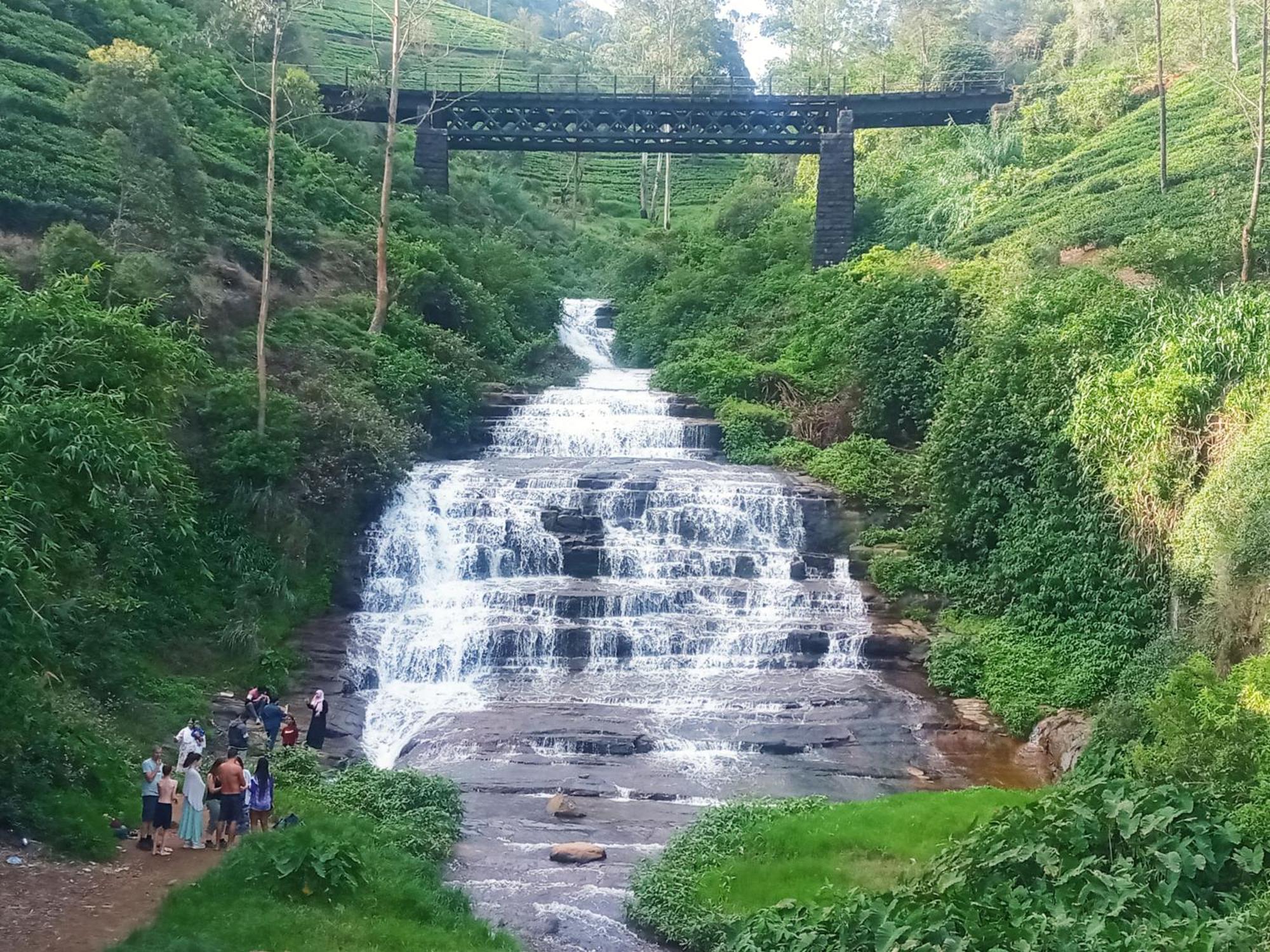 Serenity Heights Nuwara Eliya Buitenkant foto